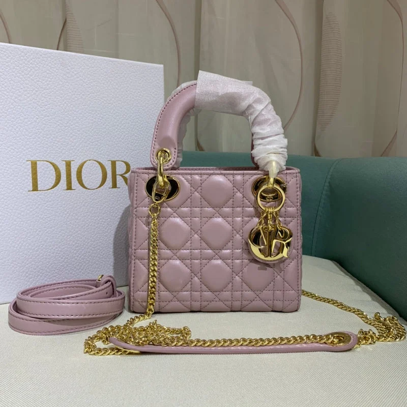 Trendsetting Christian Dior crossbody bags with a colorful strapWF - Dior Bags - 505