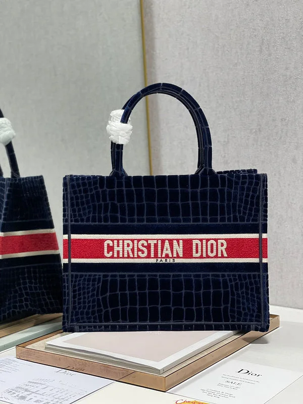 Christian Dior handbags with a back - pocket for quick storageWF - Dior Bags - 513