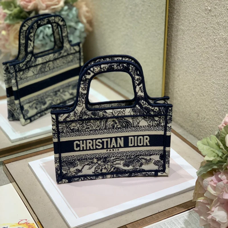 Christian Dior crossbody bags with a front - flap pocket for easy accessWF - Dior Bags - 516