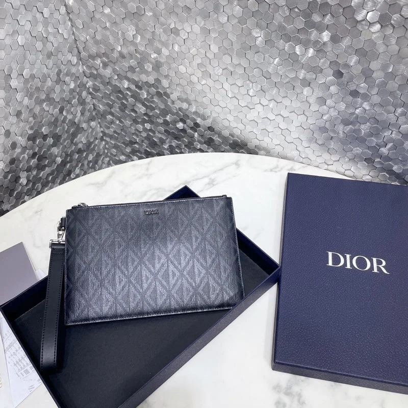 Christian Dior bags with a detachable coin purse insideWF - Dior Bags - 522