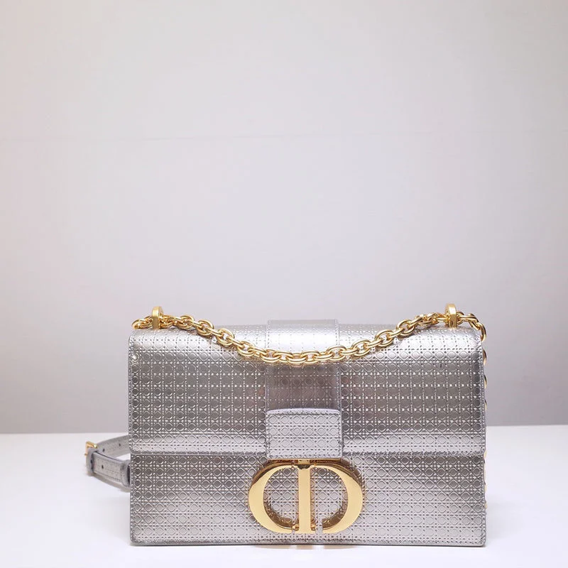 Christian Dior handbags with a detachable mirror for on - the - go touch - upsWF - Dior Bags - 451