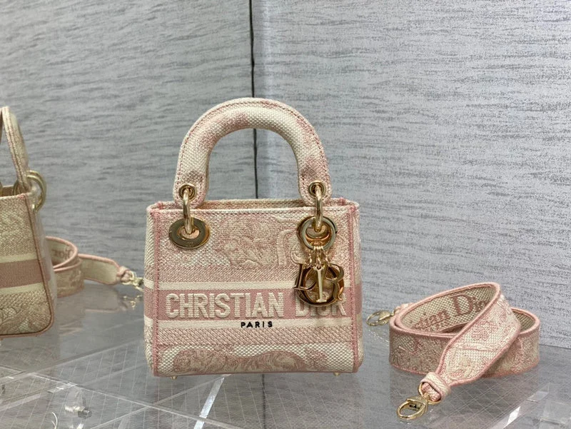 Fashion - forward Christian Dior tote bags for the modern womanWF - Dior Bags - 481