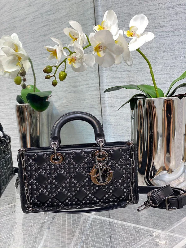 Contemporary Christian Dior handbags with a unique shapeWF - Dior Bags - 504